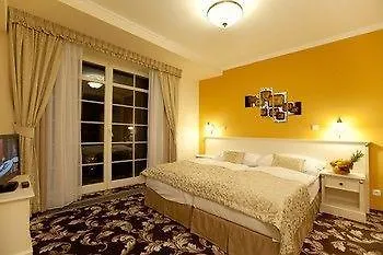 Spa Hotel Cajkovskij Карловы Вары