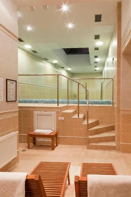 Spa Hotel Cajkovskij Karlovy Vary République tchèque