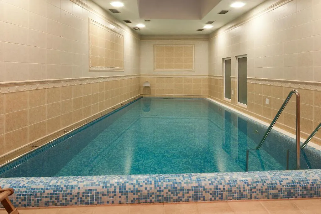 Spa Hotel Cajkovskij Карловы Вары