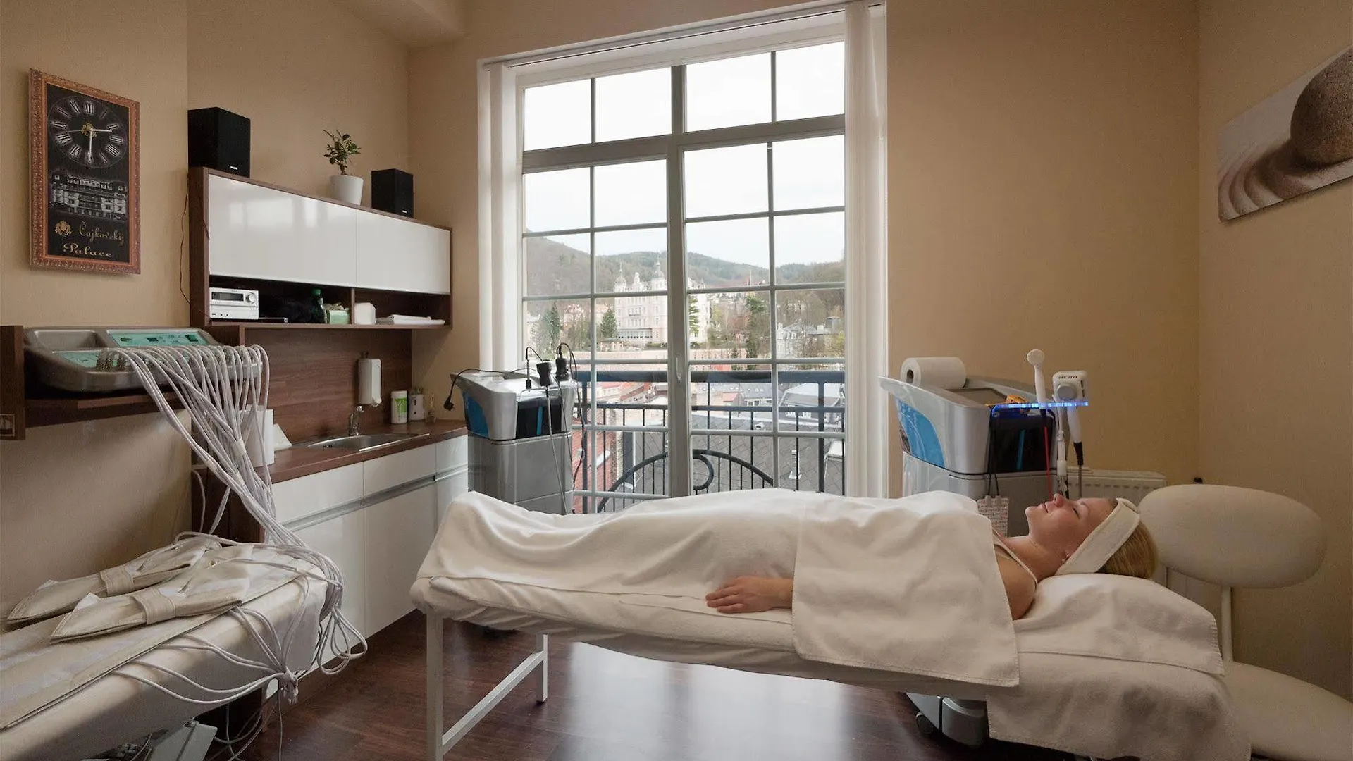 ****  Spa Hotel Cajkovskij Karlovy Vary République tchèque