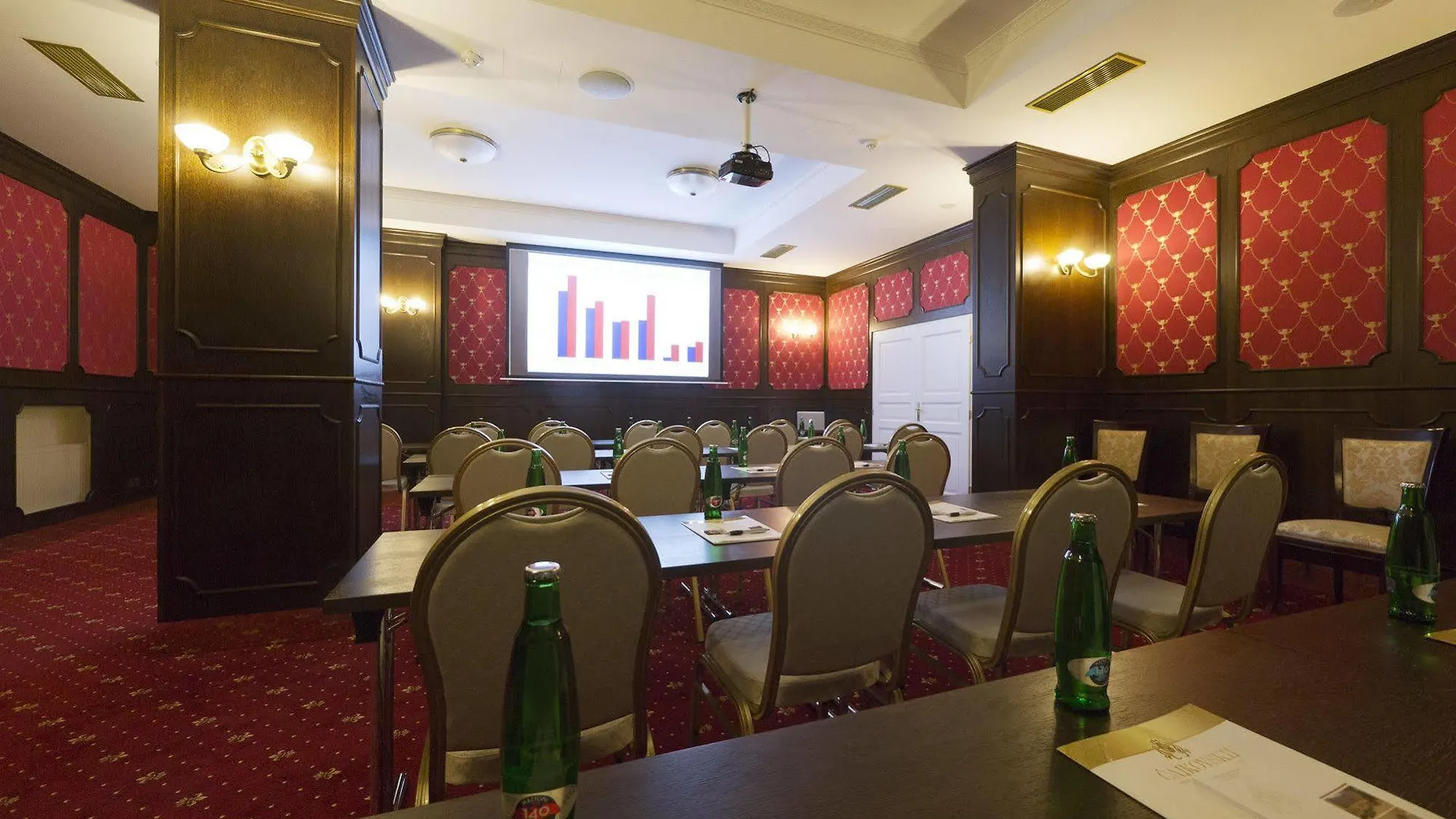 Spa Hotel Cajkovskij Карловы Вары