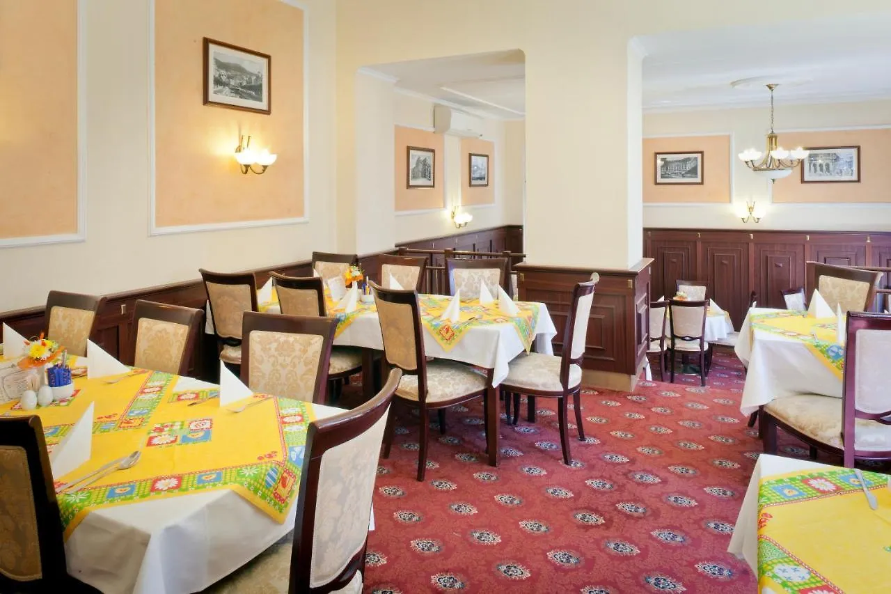 Spa Hotel Cajkovskij Карловы Вары 4*,