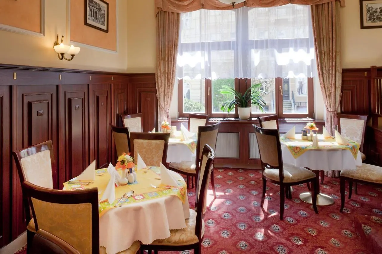 Spa Hotel Cajkovskij Карловы Вары