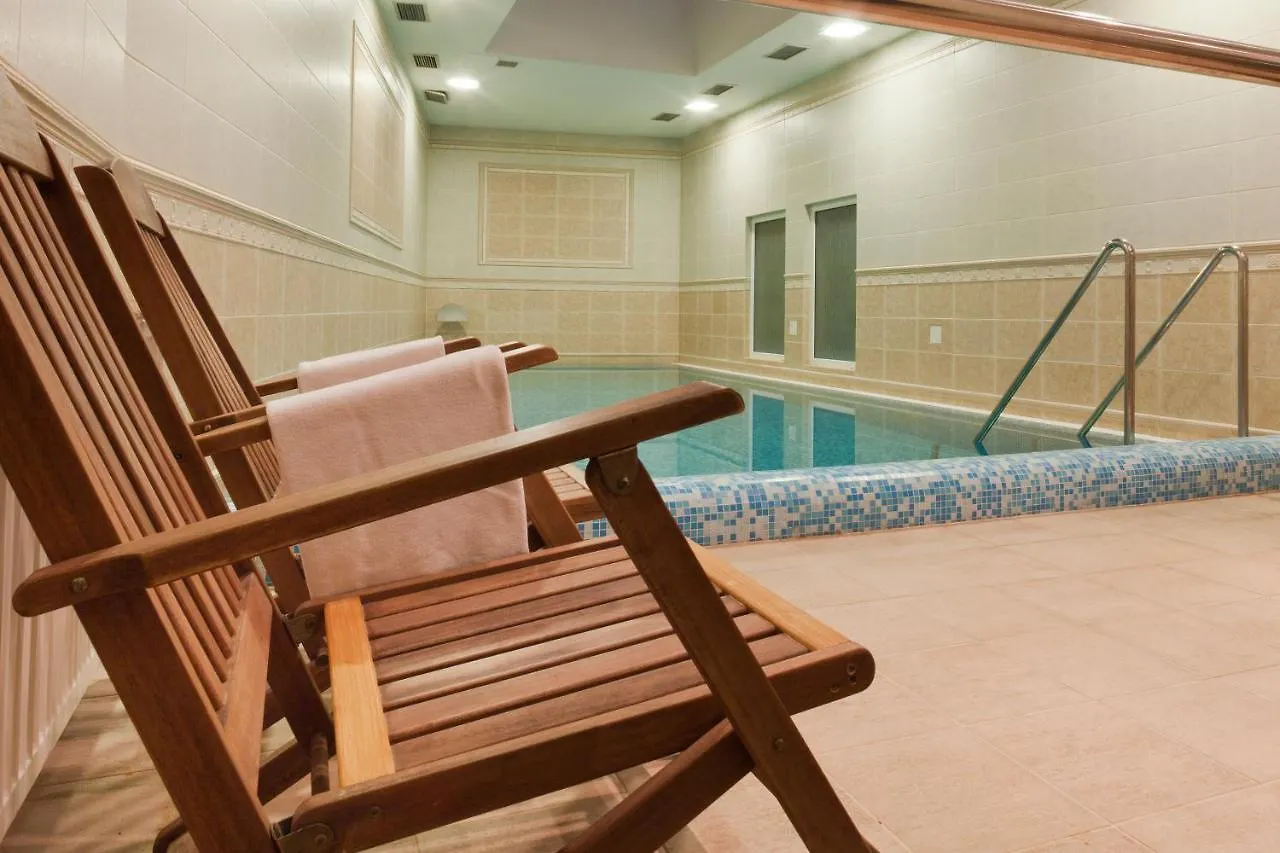 Spa Hotel Cajkovskij Карловы Вары