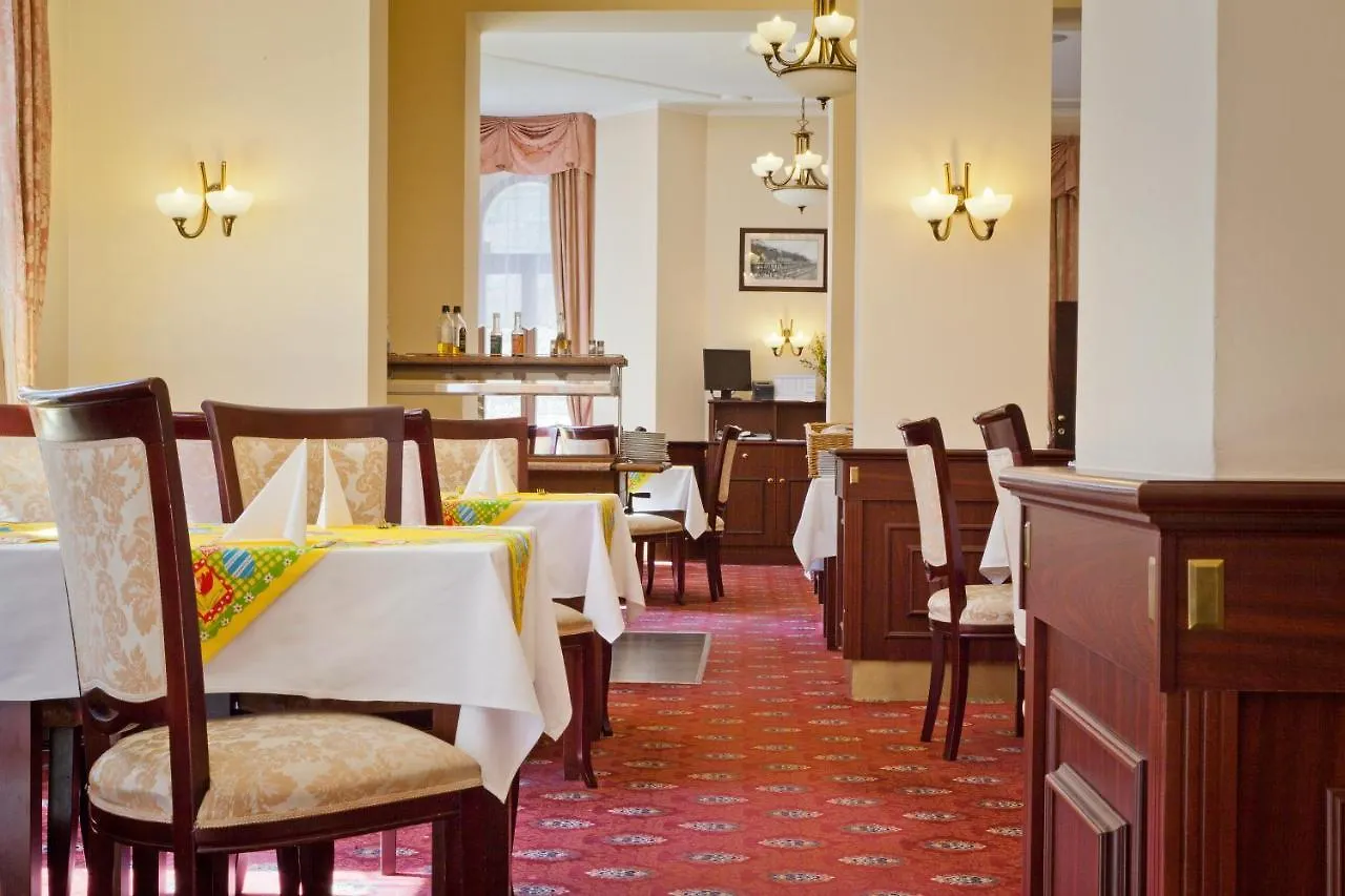 Spa Hotel Cajkovskij Karlovy Vary République tchèque
