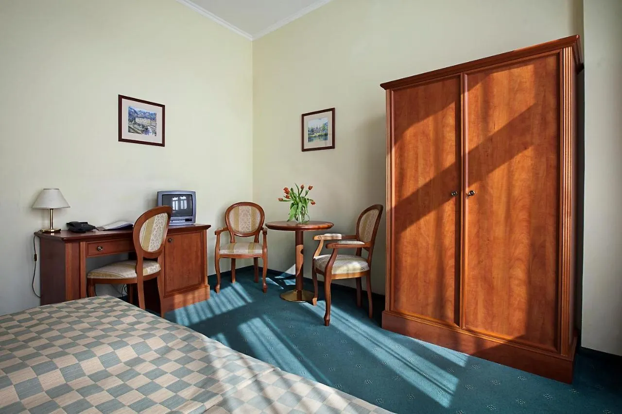 Spa Hotel Cajkovskij Карловы Вары 4*,  Чехия