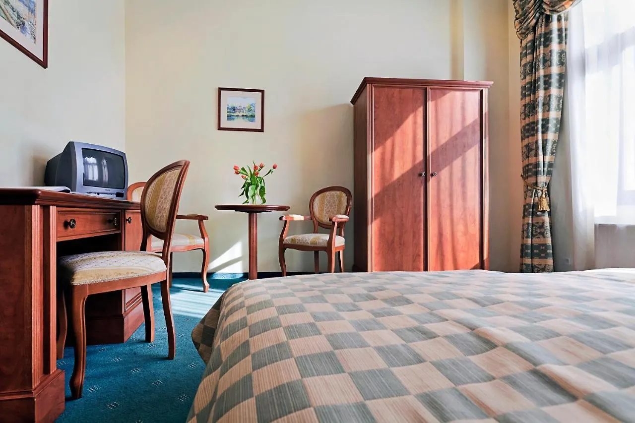 Spa Hotel Cajkovskij Karlovy Vary